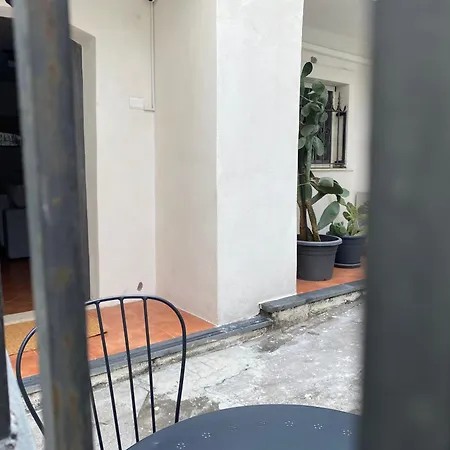 Cortile Benedettini Apartamento Catânia