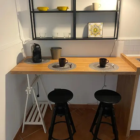 Apartamento Cortile Benedettini Catânia