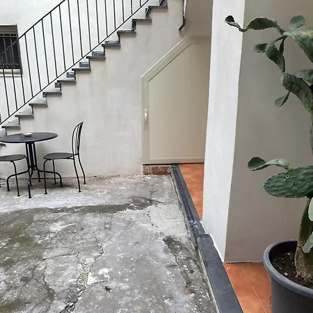 Apartment Cortile Benedettini
