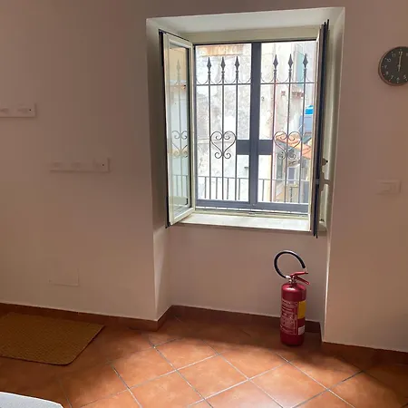 Apartamento Cortile Benedettini Catânia