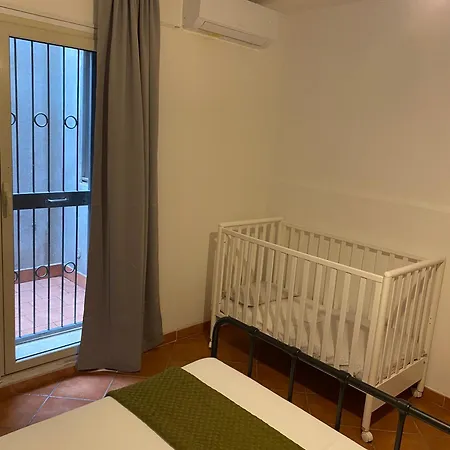 Apartamento Cortile Benedettini Catânia