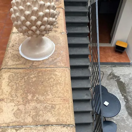 Cortile Benedettini * Catânia