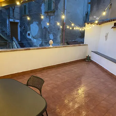 Cortile Benedettini * Catânia