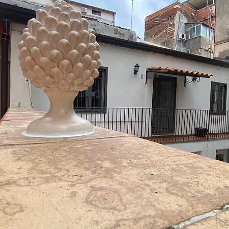Apartment Cortile Benedettini Catania