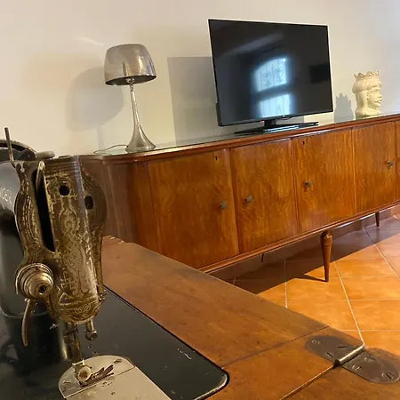 Apartment Cortile Benedettini