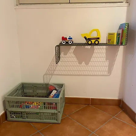 Cortile Benedettini Apartamento