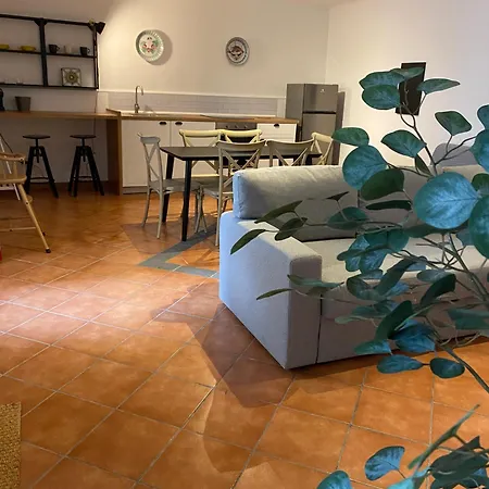 Apartamento Cortile Benedettini Catânia