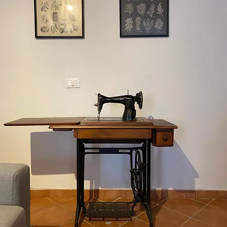 Cortile Benedettini Apartamento *