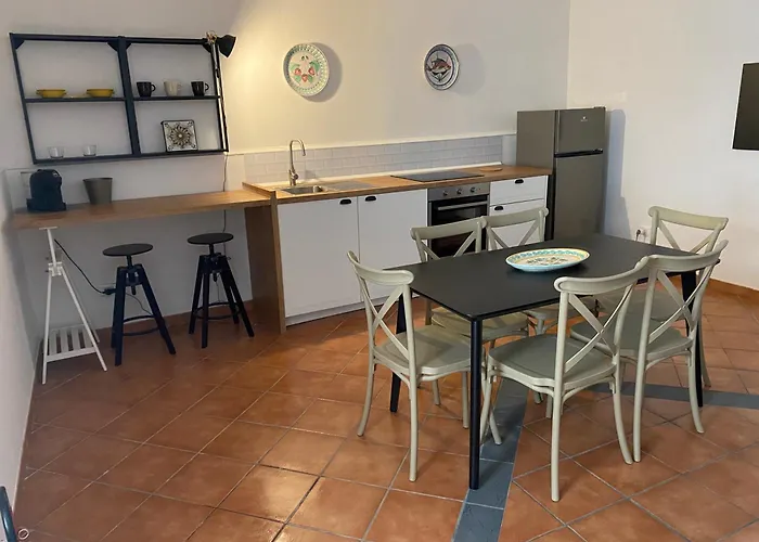 Апартаменты Cortile Benedettini