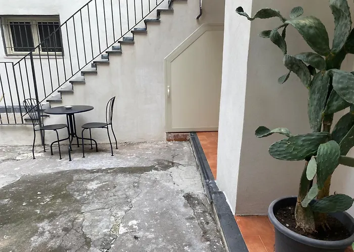 Апартаменты Cortile Benedettini