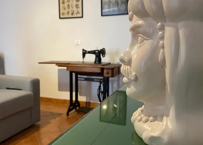 Апартаменты Cortile Benedettini *