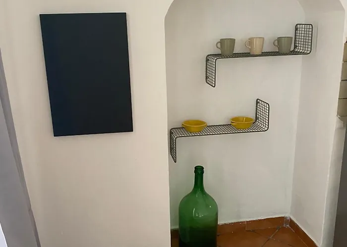 Апартаменты Cortile Benedettini *