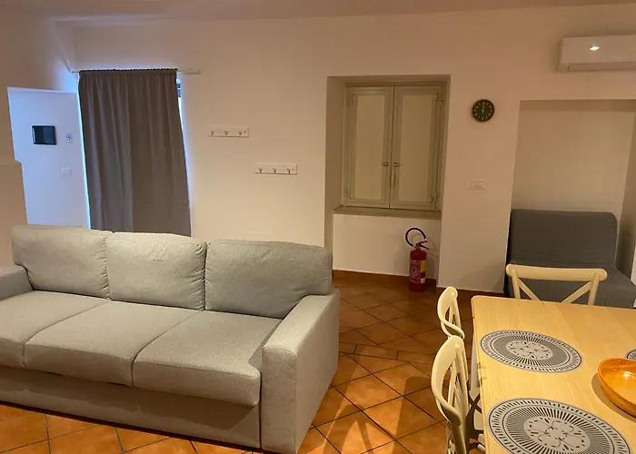 Apartment Cortile Benedettini
