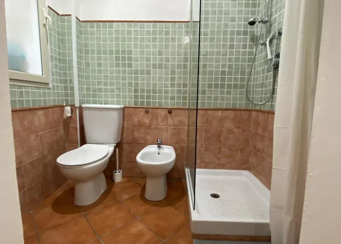 Апартаменты Cortile Benedettini