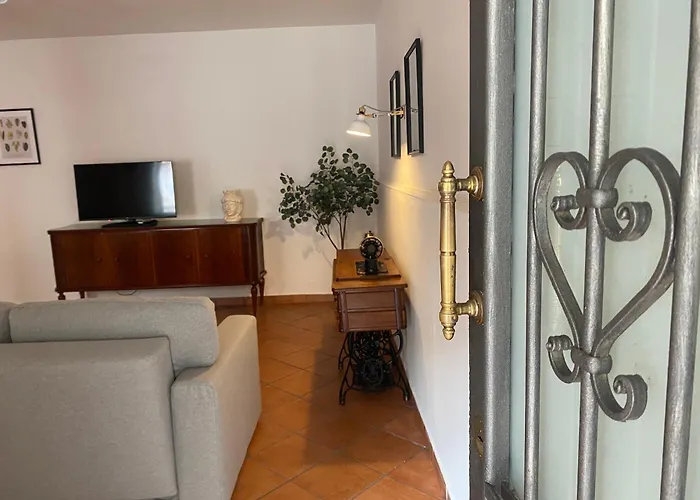 Cortile Benedettini Lejlighed *