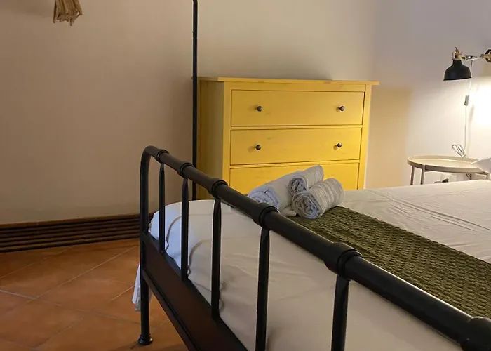 Апартаменты Cortile Benedettini *