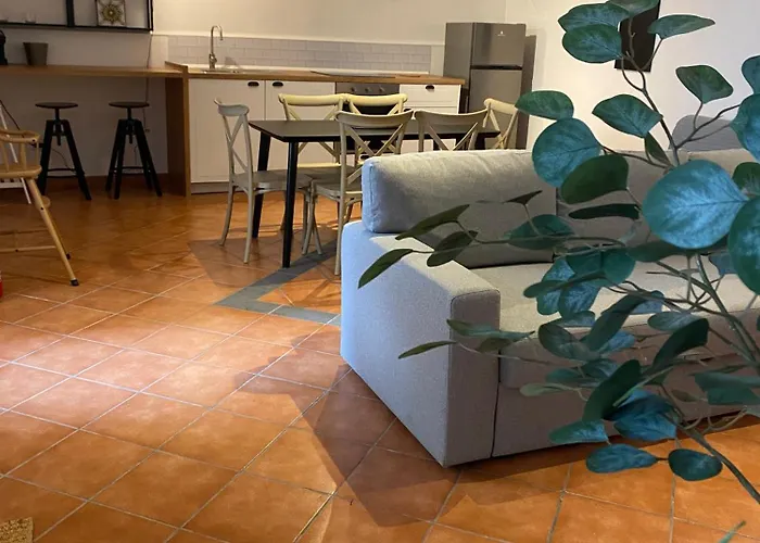 Apartment Cortile Benedettini Catania
