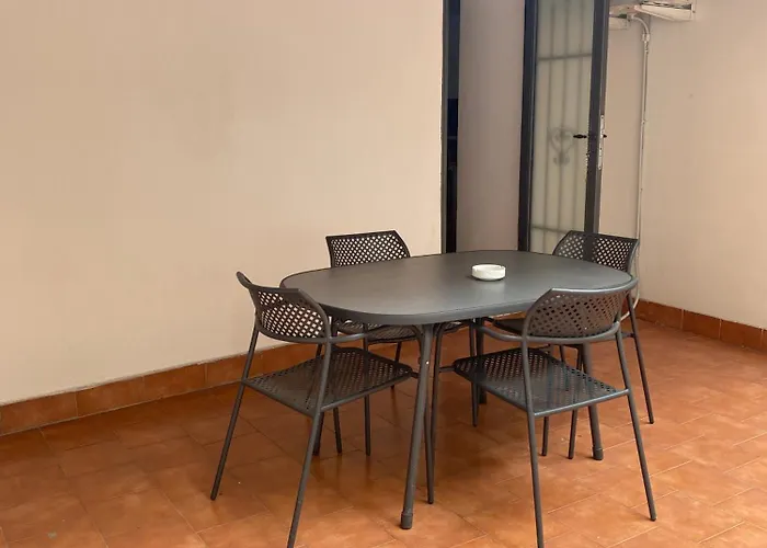 Апартаменты Cortile Benedettini