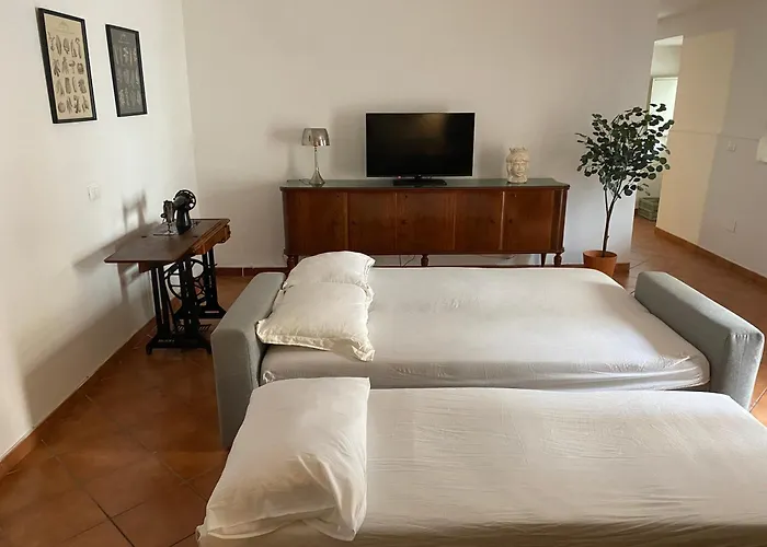 Апартаменты Cortile Benedettini Катания