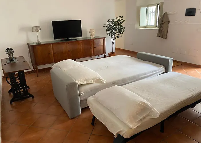 Апартаменты Cortile Benedettini Катания