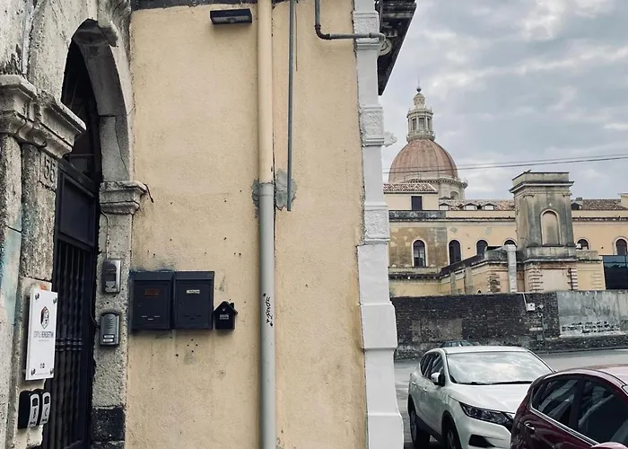 Апартаменты Cortile Benedettini *